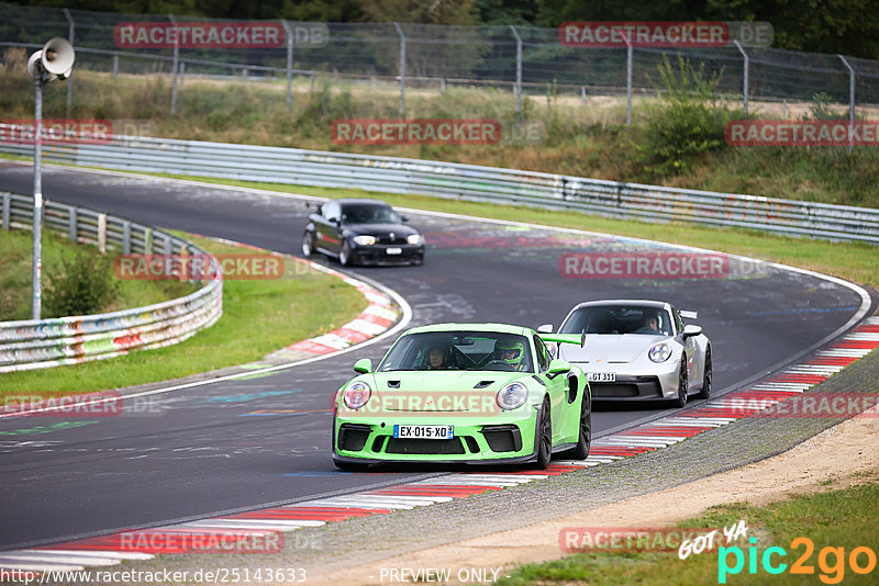 Bild #25143633 - Touristenfahrten Nürburgring Nordschleife (03.10.2023)