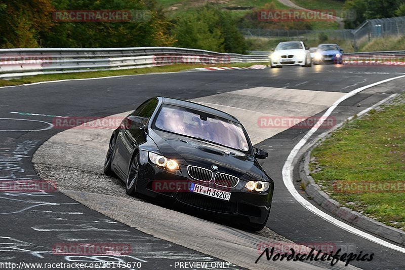 Bild #25143670 - Touristenfahrten Nürburgring Nordschleife (03.10.2023)