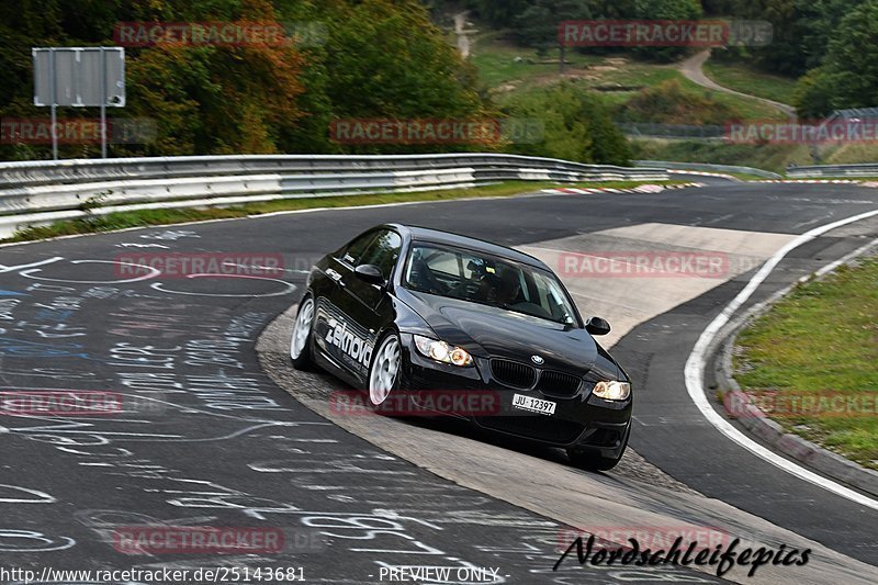 Bild #25143681 - Touristenfahrten Nürburgring Nordschleife (03.10.2023)