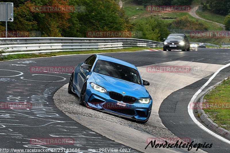 Bild #25143686 - Touristenfahrten Nürburgring Nordschleife (03.10.2023)