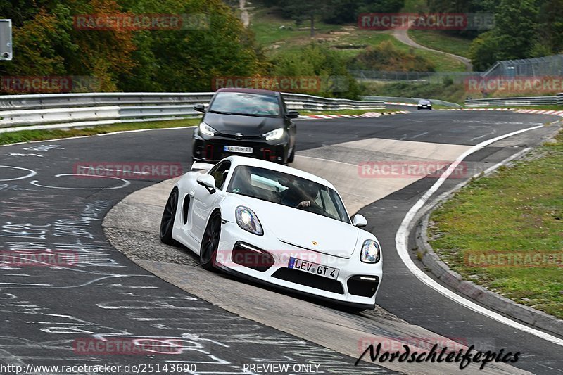 Bild #25143690 - Touristenfahrten Nürburgring Nordschleife (03.10.2023)