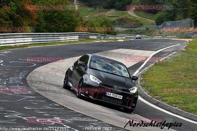 Bild #25143692 - Touristenfahrten Nürburgring Nordschleife (03.10.2023)