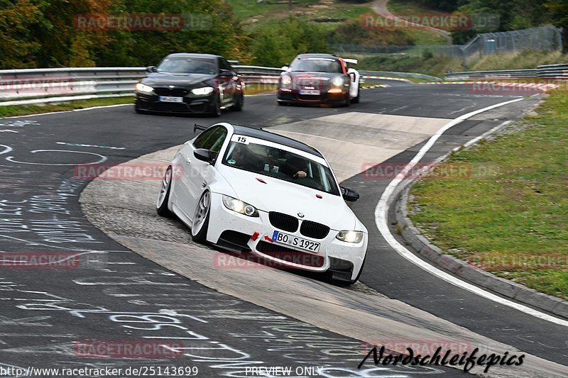 Bild #25143699 - Touristenfahrten Nürburgring Nordschleife (03.10.2023)