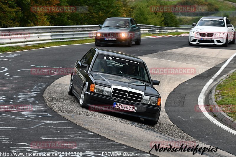 Bild #25143709 - Touristenfahrten Nürburgring Nordschleife (03.10.2023)