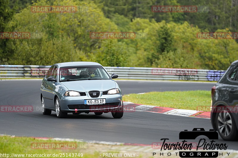 Bild #25143749 - Touristenfahrten Nürburgring Nordschleife (03.10.2023)