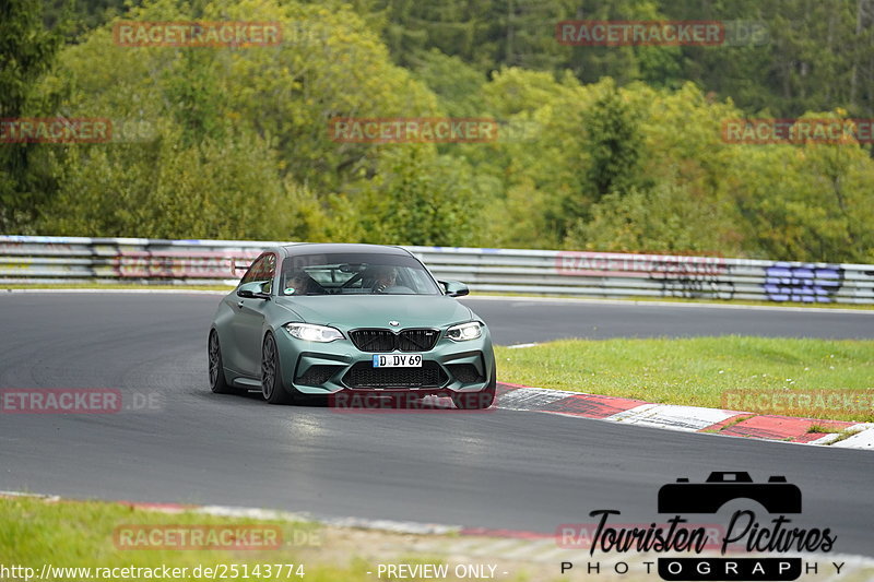 Bild #25143774 - Touristenfahrten Nürburgring Nordschleife (03.10.2023)