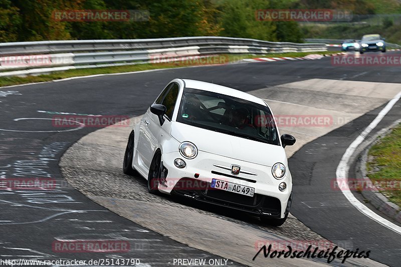 Bild #25143790 - Touristenfahrten Nürburgring Nordschleife (03.10.2023)