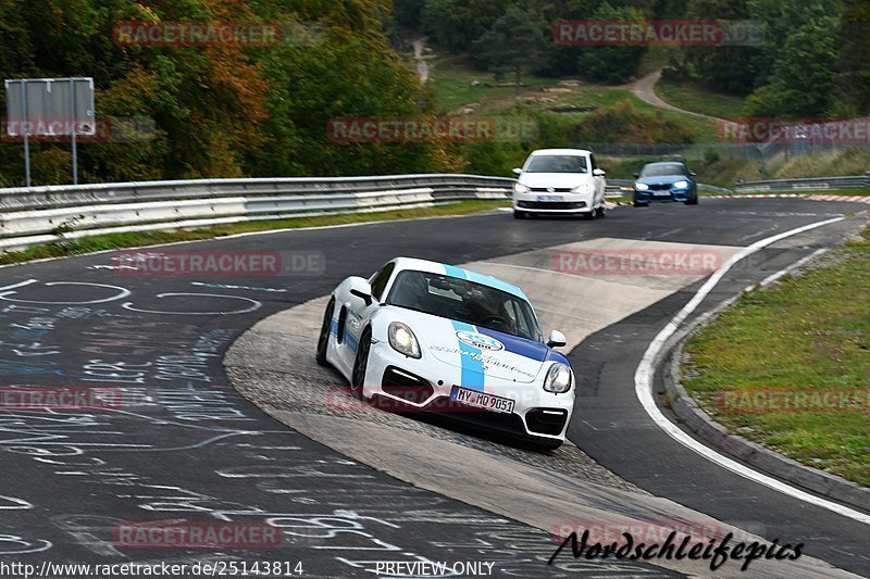 Bild #25143814 - Touristenfahrten Nürburgring Nordschleife (03.10.2023)