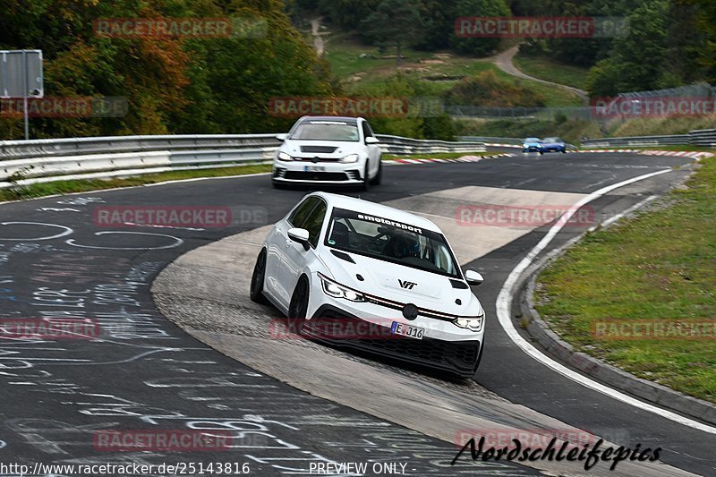 Bild #25143816 - Touristenfahrten Nürburgring Nordschleife (03.10.2023)