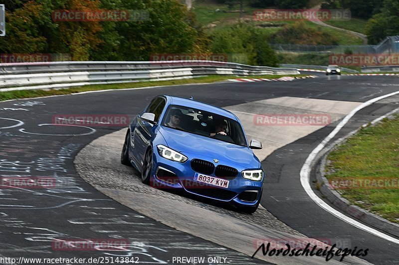 Bild #25143842 - Touristenfahrten Nürburgring Nordschleife (03.10.2023)