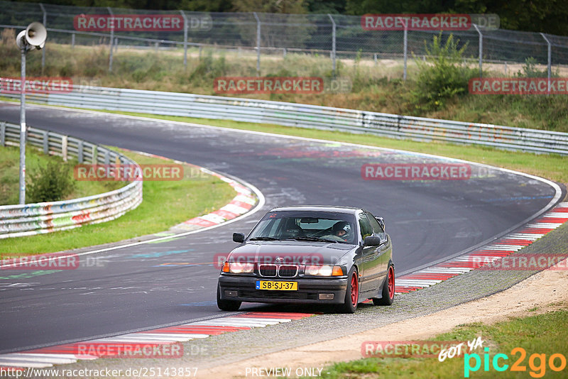 Bild #25143857 - Touristenfahrten Nürburgring Nordschleife (03.10.2023)