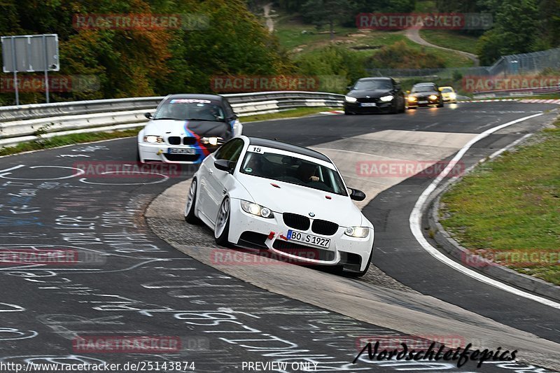 Bild #25143874 - Touristenfahrten Nürburgring Nordschleife (03.10.2023)