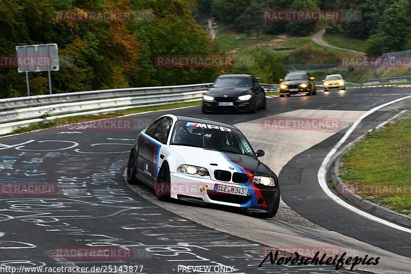 Bild #25143877 - Touristenfahrten Nürburgring Nordschleife (03.10.2023)