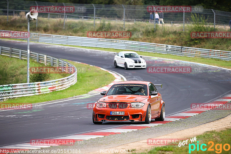 Bild #25143884 - Touristenfahrten Nürburgring Nordschleife (03.10.2023)