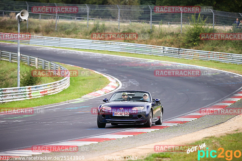 Bild #25143909 - Touristenfahrten Nürburgring Nordschleife (03.10.2023)