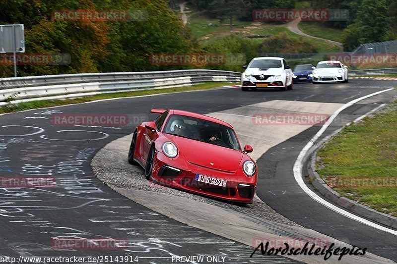 Bild #25143914 - Touristenfahrten Nürburgring Nordschleife (03.10.2023)