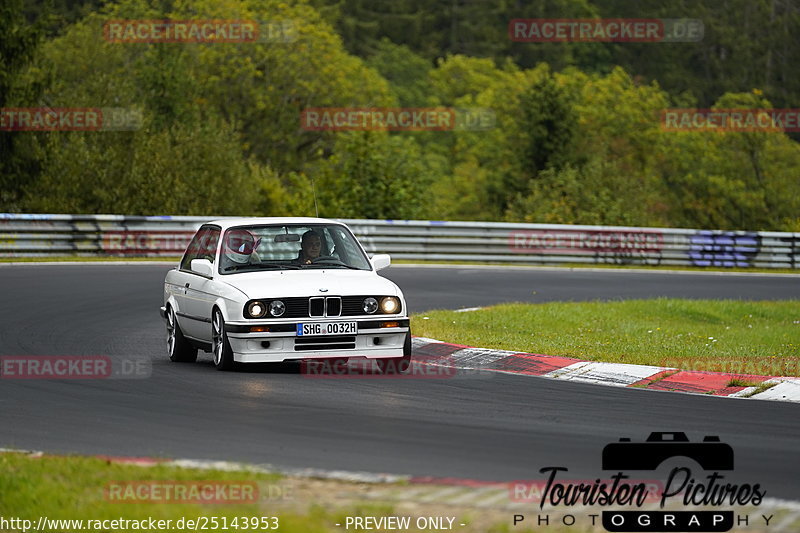 Bild #25143953 - Touristenfahrten Nürburgring Nordschleife (03.10.2023)