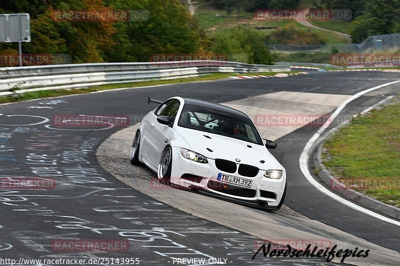 Bild #25143955 - Touristenfahrten Nürburgring Nordschleife (03.10.2023)