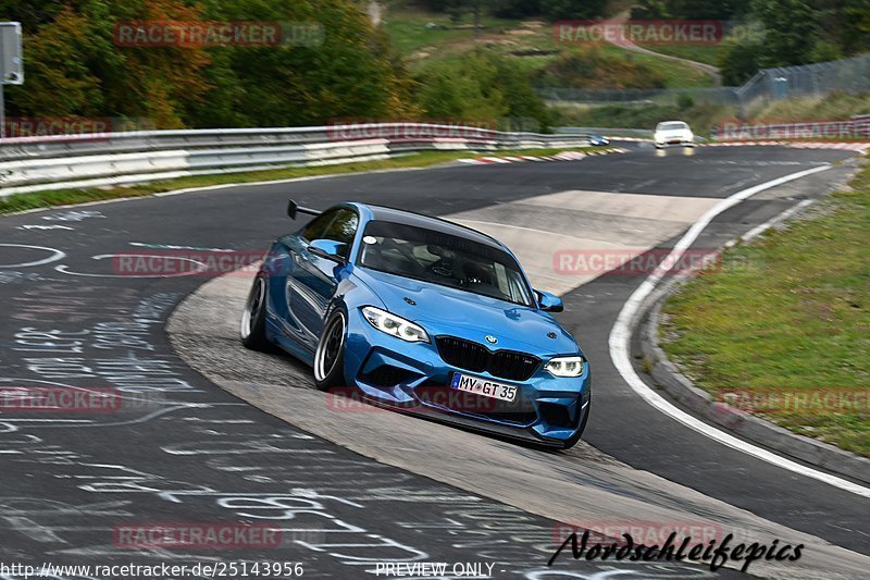 Bild #25143956 - Touristenfahrten Nürburgring Nordschleife (03.10.2023)