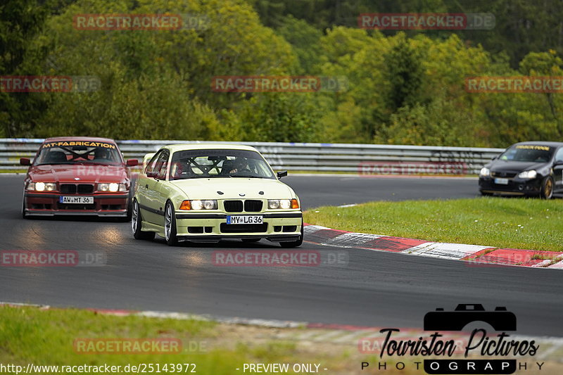 Bild #25143972 - Touristenfahrten Nürburgring Nordschleife (03.10.2023)