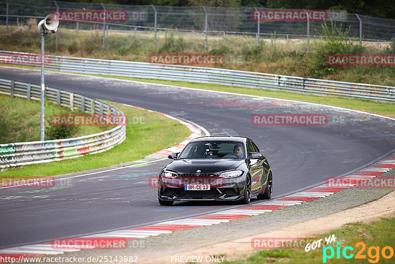 Bild #25143982 - Touristenfahrten Nürburgring Nordschleife (03.10.2023)