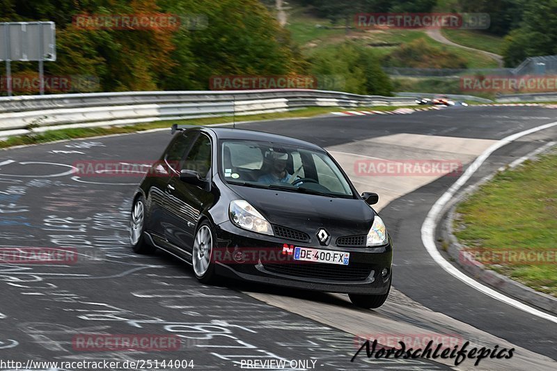 Bild #25144004 - Touristenfahrten Nürburgring Nordschleife (03.10.2023)