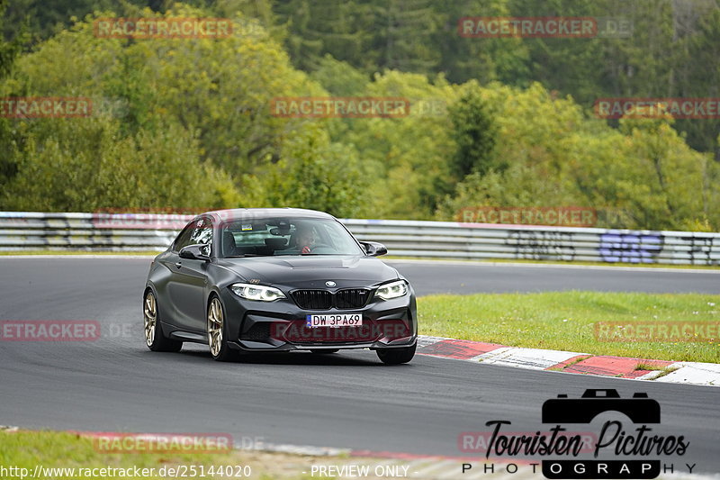 Bild #25144020 - Touristenfahrten Nürburgring Nordschleife (03.10.2023)