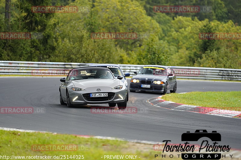 Bild #25144025 - Touristenfahrten Nürburgring Nordschleife (03.10.2023)