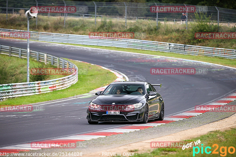 Bild #25144028 - Touristenfahrten Nürburgring Nordschleife (03.10.2023)