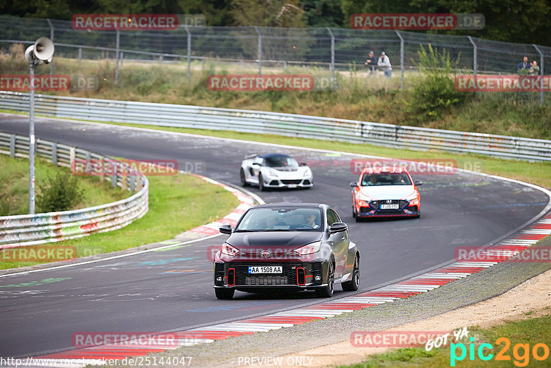 Bild #25144047 - Touristenfahrten Nürburgring Nordschleife (03.10.2023)