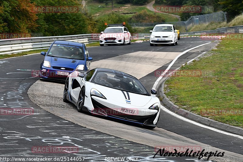 Bild #25144057 - Touristenfahrten Nürburgring Nordschleife (03.10.2023)