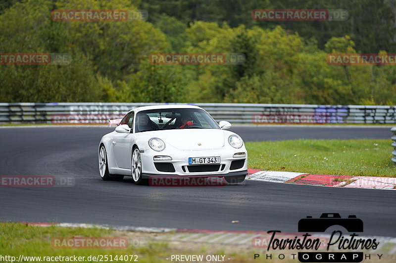 Bild #25144072 - Touristenfahrten Nürburgring Nordschleife (03.10.2023)