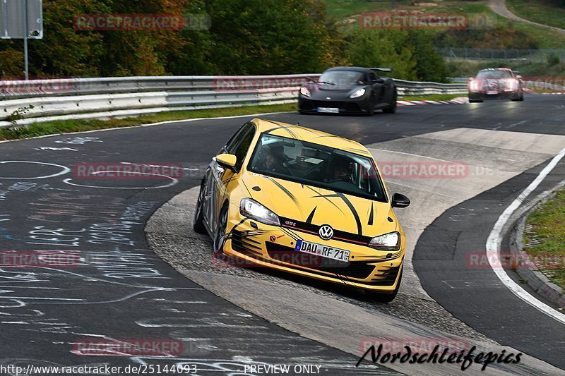 Bild #25144093 - Touristenfahrten Nürburgring Nordschleife (03.10.2023)