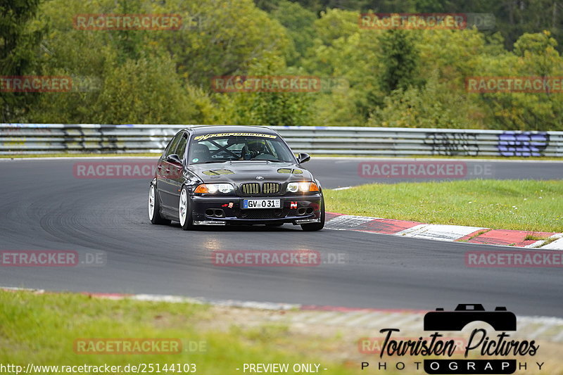 Bild #25144103 - Touristenfahrten Nürburgring Nordschleife (03.10.2023)