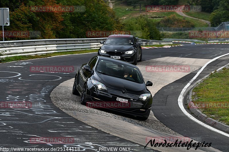 Bild #25144118 - Touristenfahrten Nürburgring Nordschleife (03.10.2023)