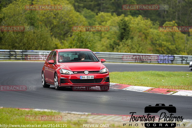 Bild #25144125 - Touristenfahrten Nürburgring Nordschleife (03.10.2023)