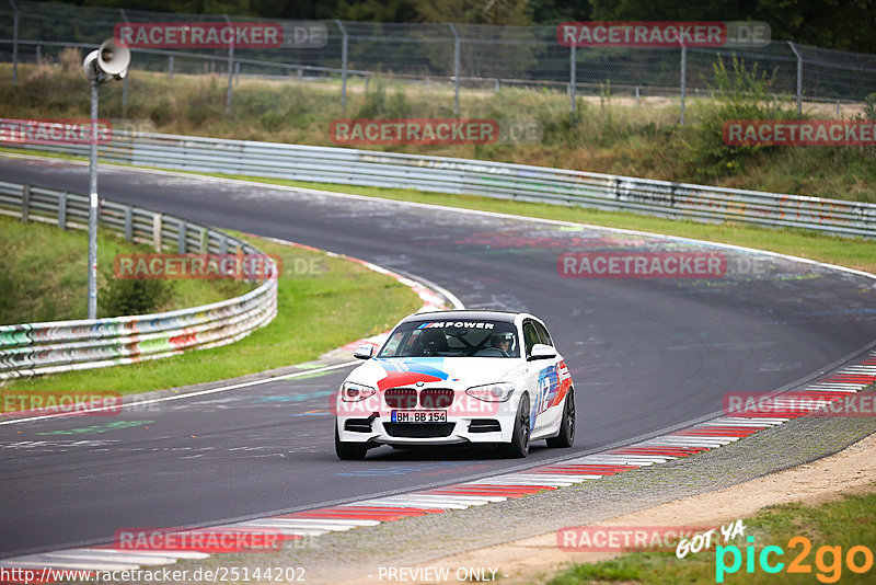 Bild #25144202 - Touristenfahrten Nürburgring Nordschleife (03.10.2023)