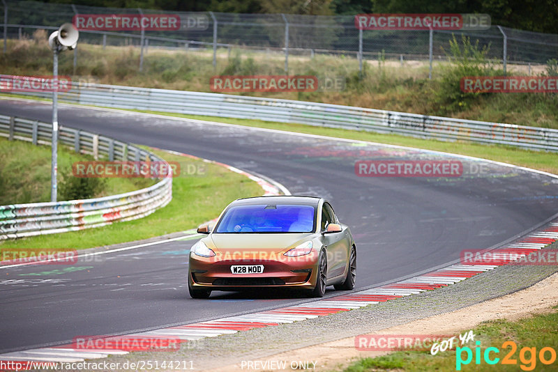 Bild #25144211 - Touristenfahrten Nürburgring Nordschleife (03.10.2023)