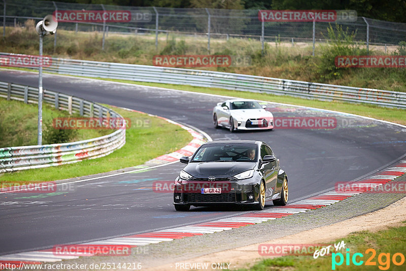 Bild #25144216 - Touristenfahrten Nürburgring Nordschleife (03.10.2023)