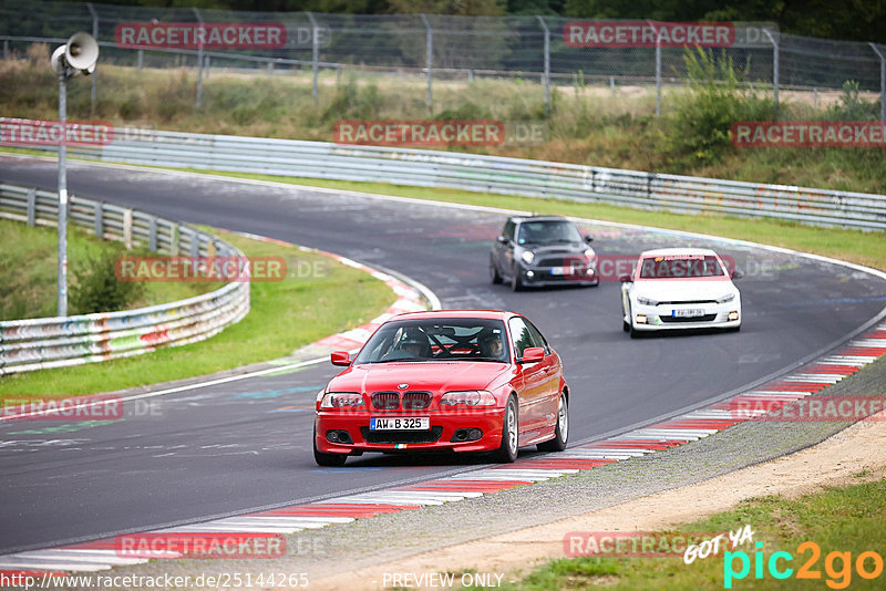 Bild #25144265 - Touristenfahrten Nürburgring Nordschleife (03.10.2023)