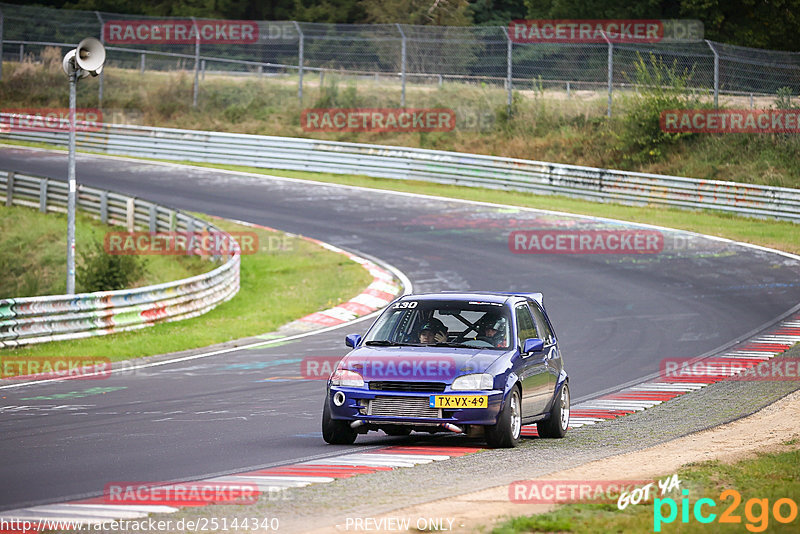 Bild #25144340 - Touristenfahrten Nürburgring Nordschleife (03.10.2023)