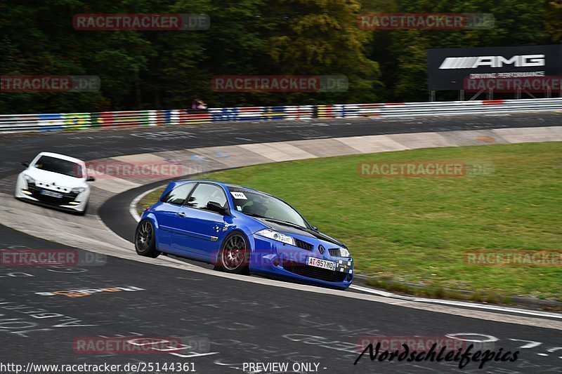 Bild #25144361 - Touristenfahrten Nürburgring Nordschleife (03.10.2023)