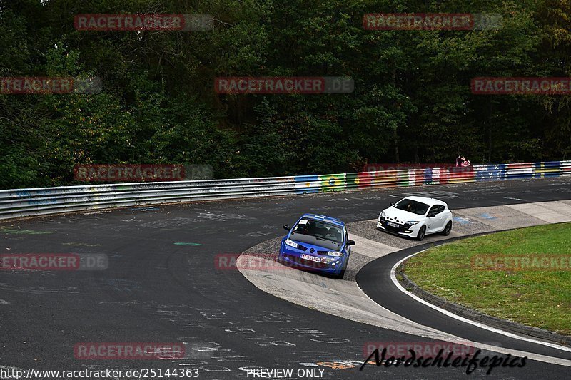 Bild #25144363 - Touristenfahrten Nürburgring Nordschleife (03.10.2023)