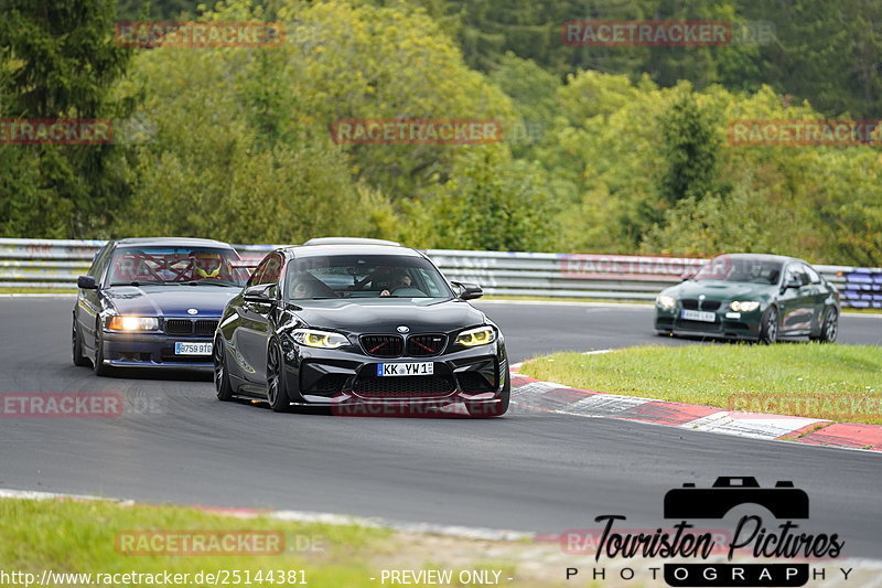 Bild #25144381 - Touristenfahrten Nürburgring Nordschleife (03.10.2023)