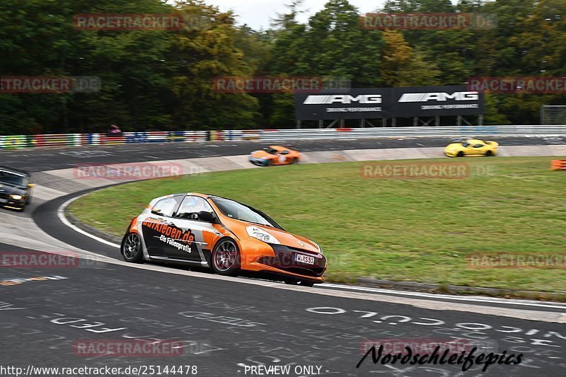 Bild #25144478 - Touristenfahrten Nürburgring Nordschleife (03.10.2023)