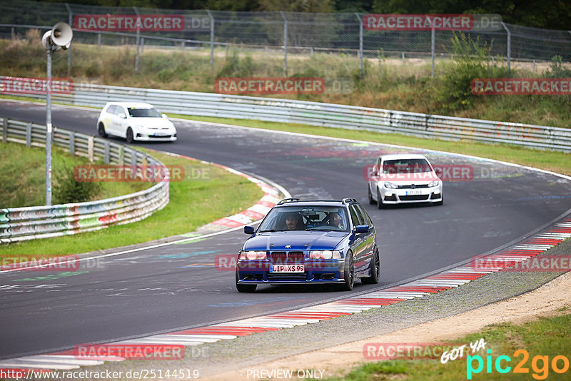 Bild #25144519 - Touristenfahrten Nürburgring Nordschleife (03.10.2023)