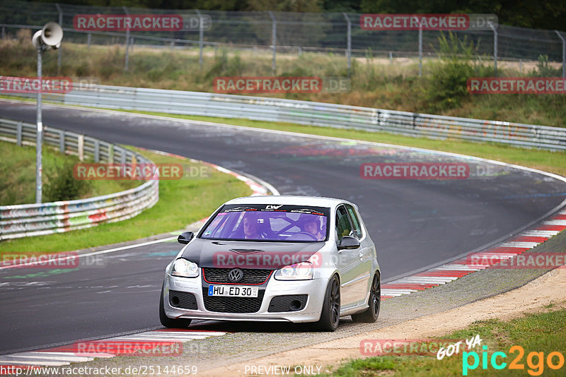 Bild #25144659 - Touristenfahrten Nürburgring Nordschleife (03.10.2023)