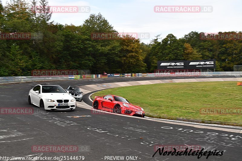 Bild #25144679 - Touristenfahrten Nürburgring Nordschleife (03.10.2023)