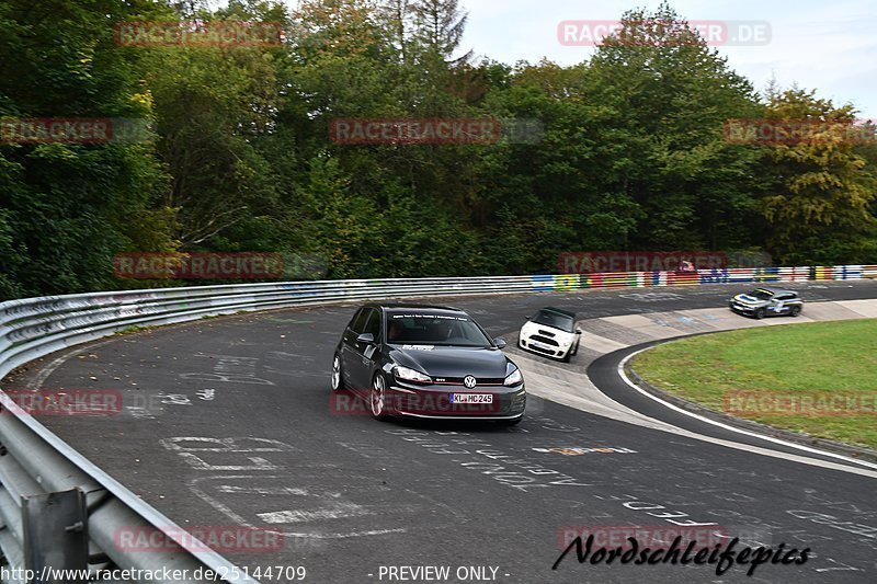 Bild #25144709 - Touristenfahrten Nürburgring Nordschleife (03.10.2023)