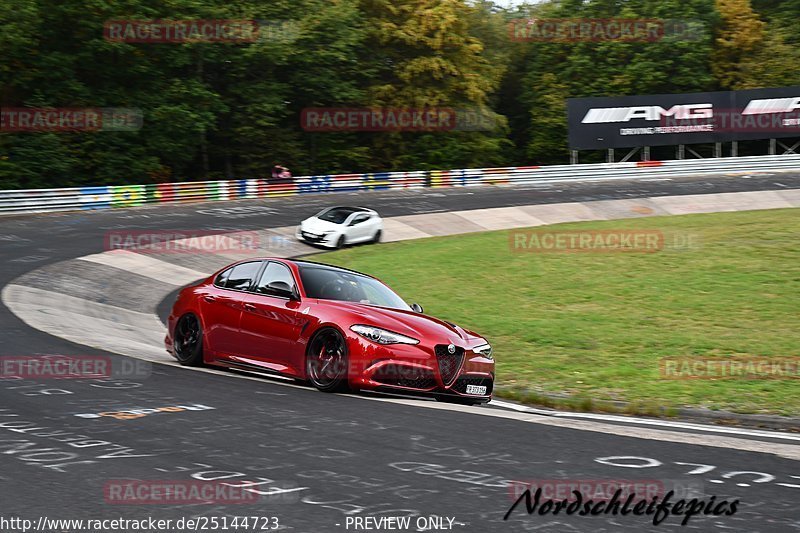 Bild #25144723 - Touristenfahrten Nürburgring Nordschleife (03.10.2023)